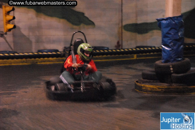 GFY Racing Go-Kart Event