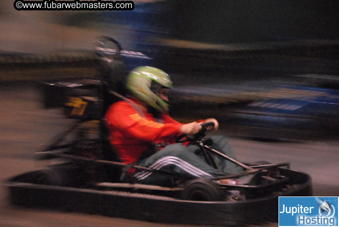 GFY Racing Go-Kart Event