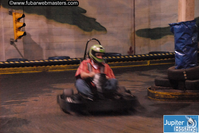 GFY Racing Go-Kart Event