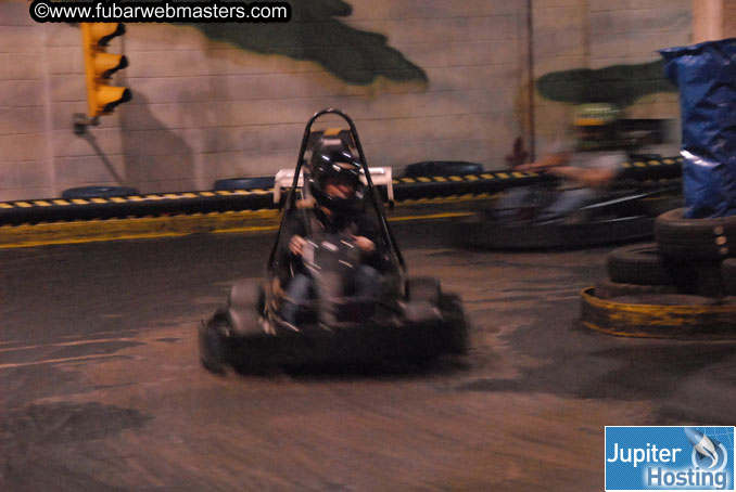 GFY Racing Go-Kart Event