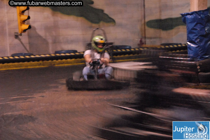 GFY Racing Go-Kart Event