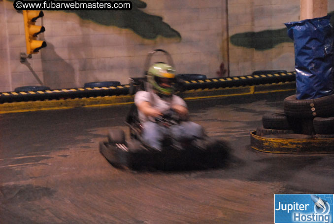 GFY Racing Go-Kart Event