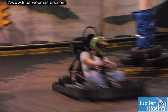 GFY Racing Go-Kart Event