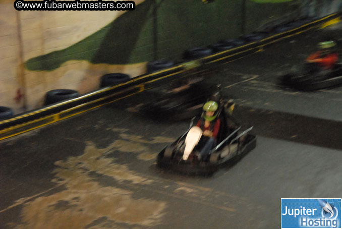 GFY Racing Go-Kart Event