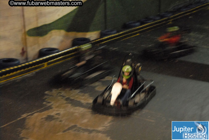 GFY Racing Go-Kart Event