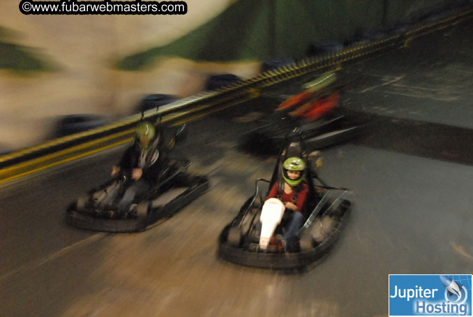 GFY Racing Go-Kart Event