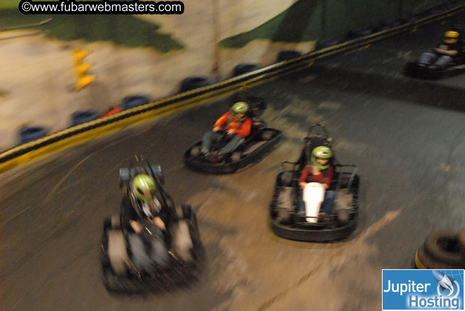 GFY Racing Go-Kart Event