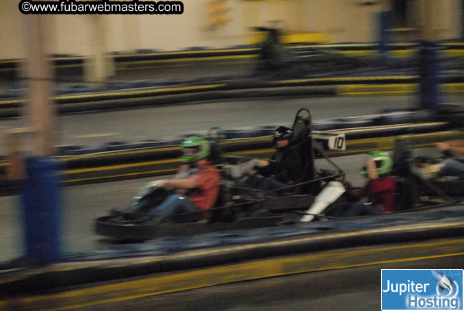 GFY Racing Go-Kart Event