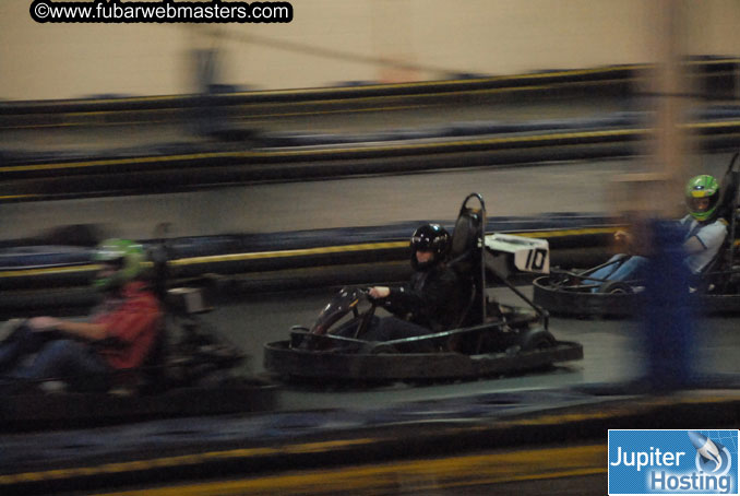 GFY Racing Go-Kart Event