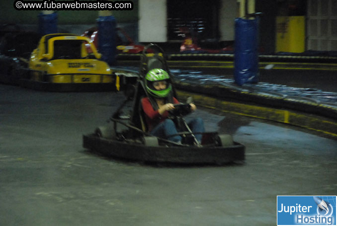 GFY Racing Go-Kart Event