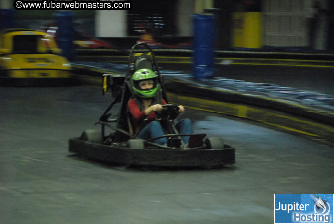 GFY Racing Go-Kart Event