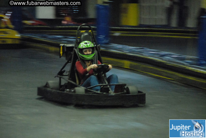 GFY Racing Go-Kart Event