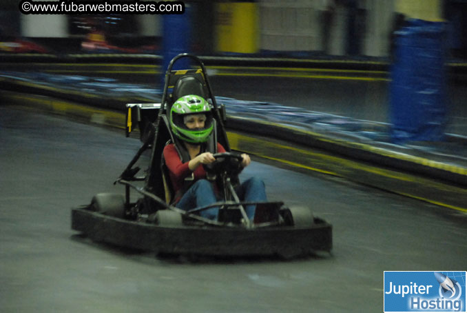 GFY Racing Go-Kart Event