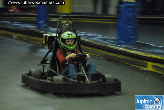 GFY Racing Go-Kart Event