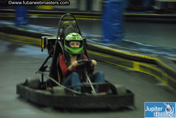 GFY Racing Go-Kart Event