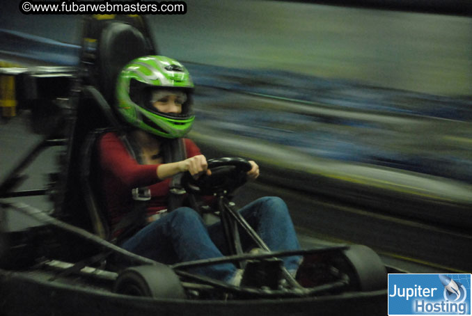 GFY Racing Go-Kart Event