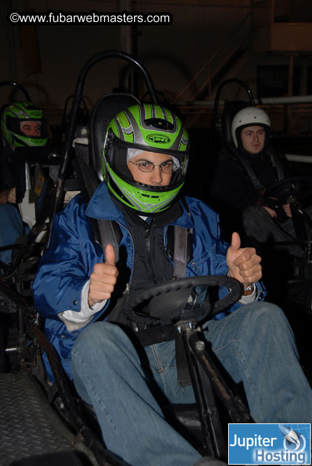 GFY Racing Go-Kart Event