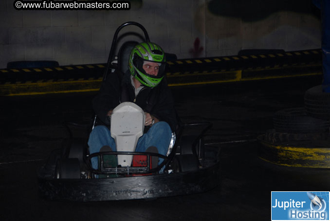 GFY Racing Go-Kart Event