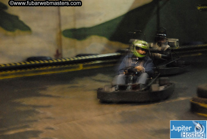 GFY Racing Go-Kart Event