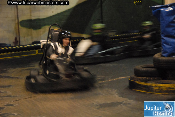 GFY Racing Go-Kart Event