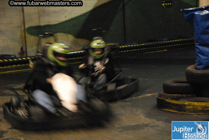 GFY Racing Go-Kart Event