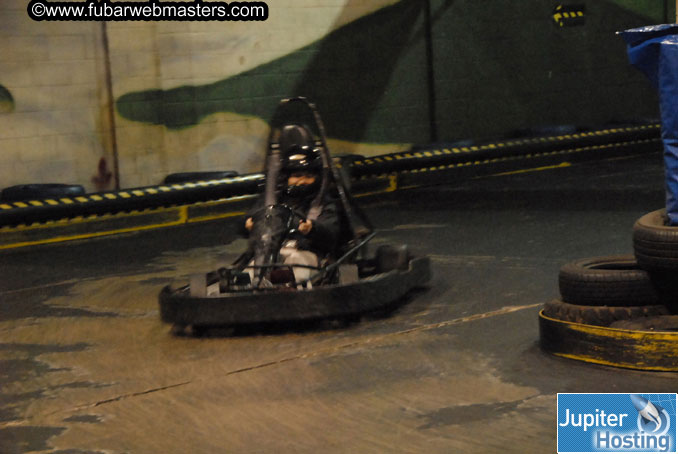 GFY Racing Go-Kart Event