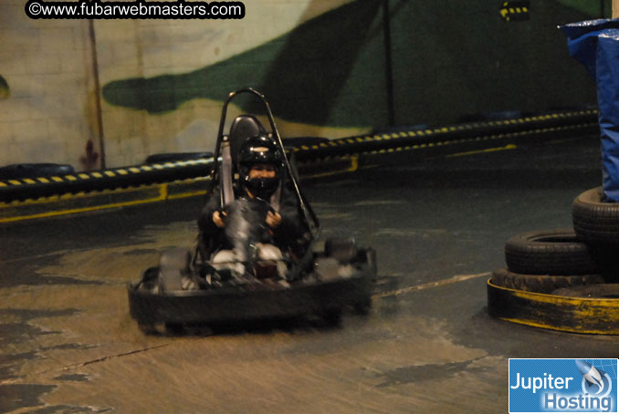 GFY Racing Go-Kart Event