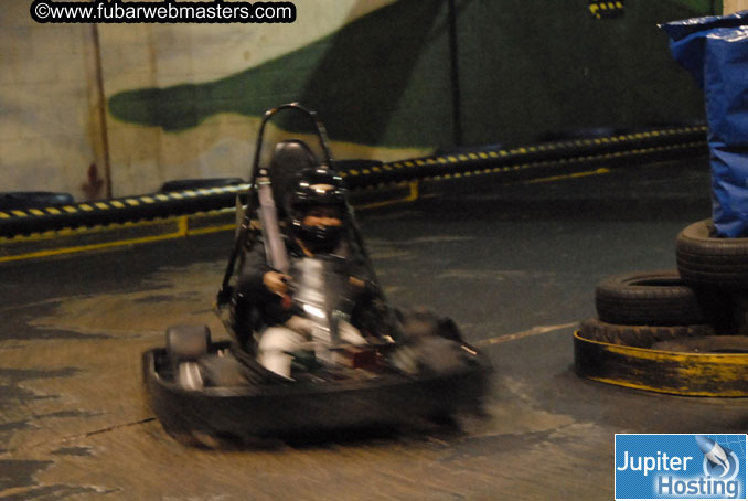 GFY Racing Go-Kart Event