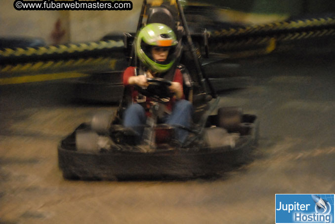 GFY Racing Go-Kart Event