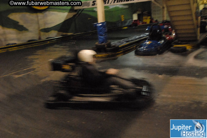 GFY Racing Go-Kart Event