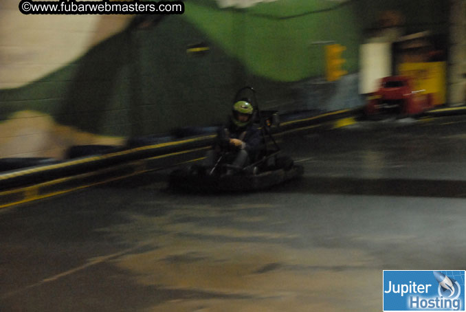 GFY Racing Go-Kart Event