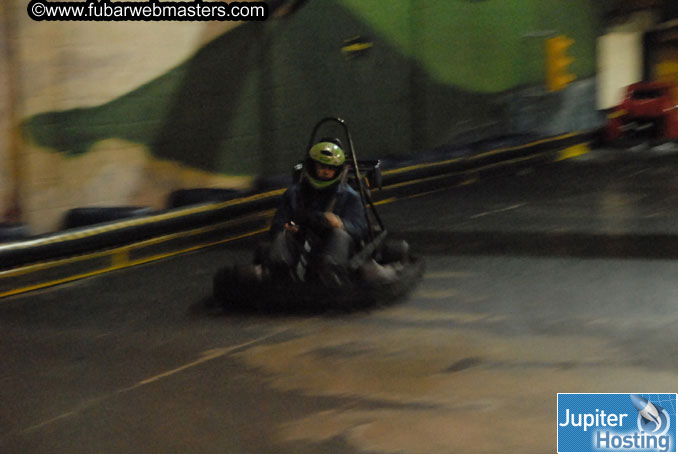 GFY Racing Go-Kart Event