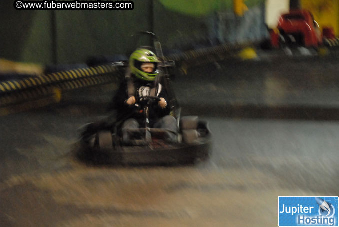 GFY Racing Go-Kart Event