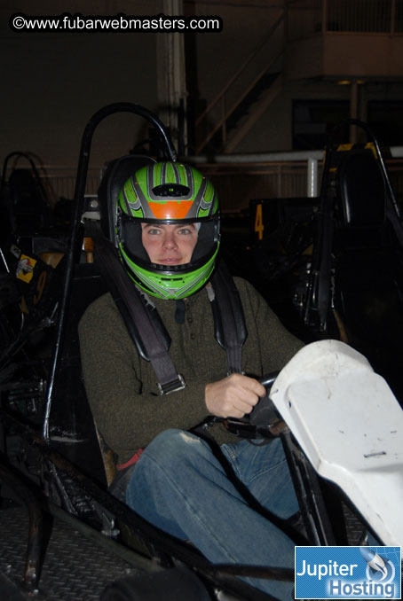 GFY Racing Go-Kart Event