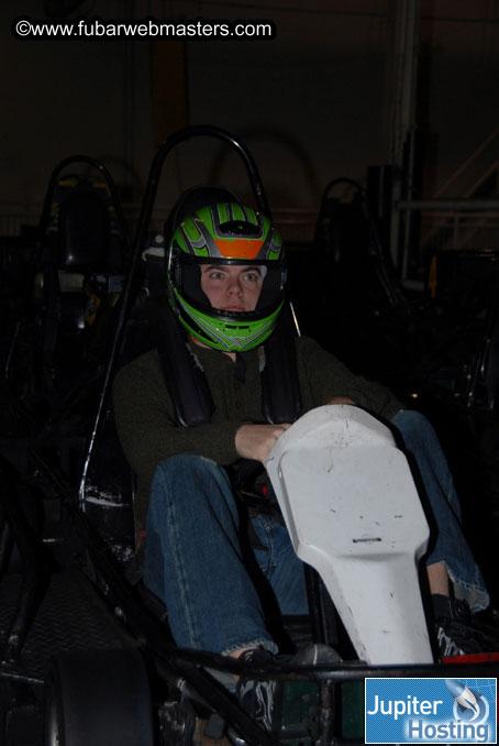 GFY Racing Go-Kart Event