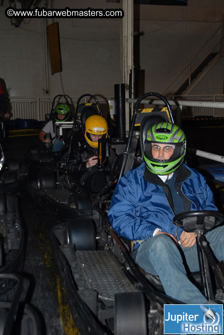 GFY Racing Go-Kart Event