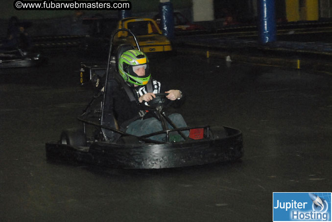 GFY Racing Go-Kart Event