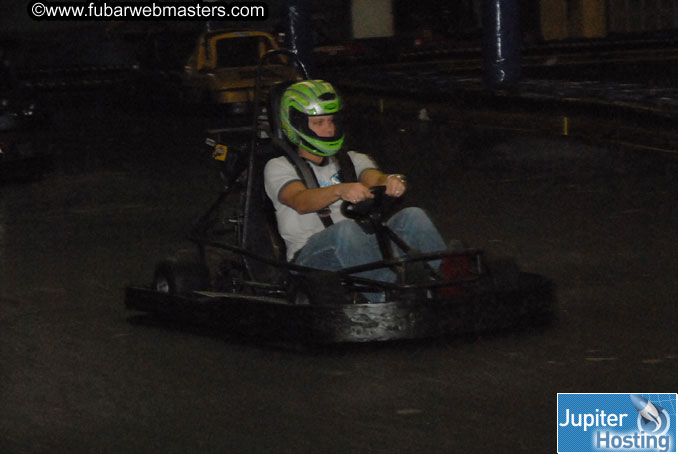 GFY Racing Go-Kart Event