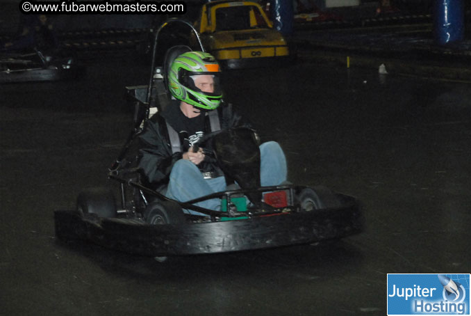 GFY Racing Go-Kart Event