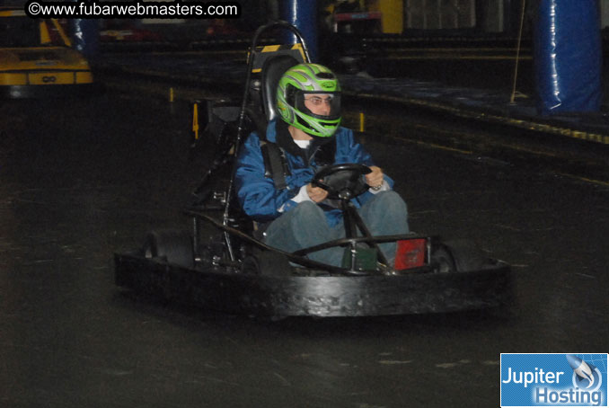 GFY Racing Go-Kart Event