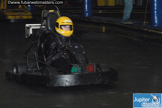 GFY Racing Go-Kart Event