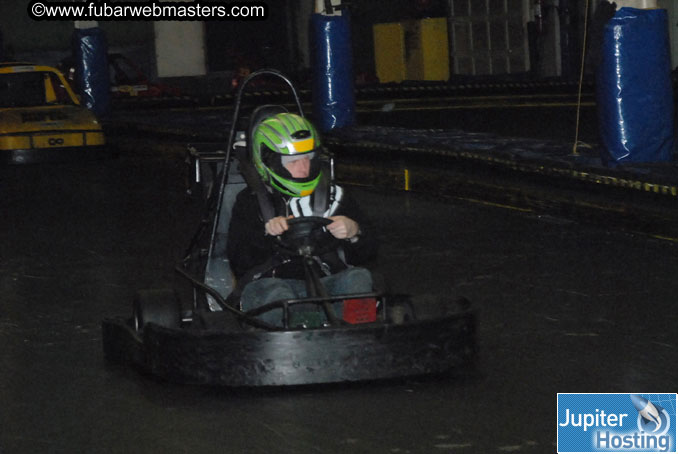 GFY Racing Go-Kart Event