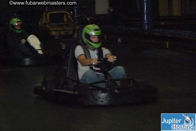 GFY Racing Go-Kart Event