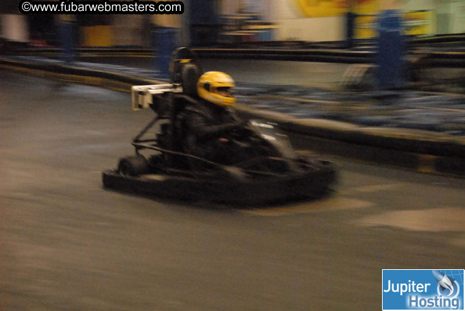 GFY Racing Go-Kart Event