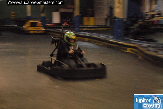 GFY Racing Go-Kart Event