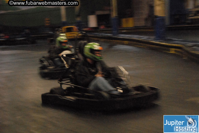 GFY Racing Go-Kart Event