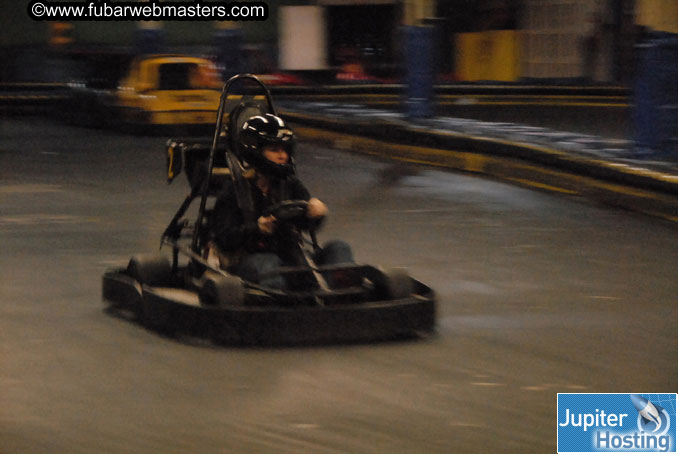 GFY Racing Go-Kart Event