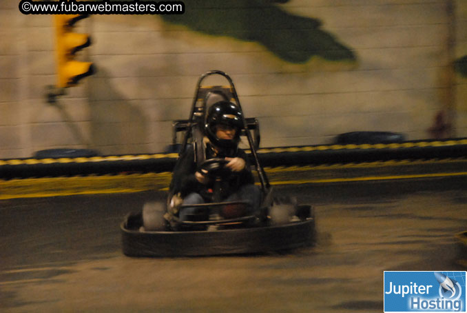 GFY Racing Go-Kart Event