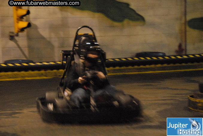 GFY Racing Go-Kart Event