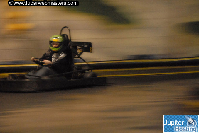 GFY Racing Go-Kart Event